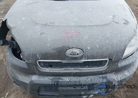 2010 Kia Soul ! z USA, uszkodzony, nr VIN KNDJT2A21A7101922